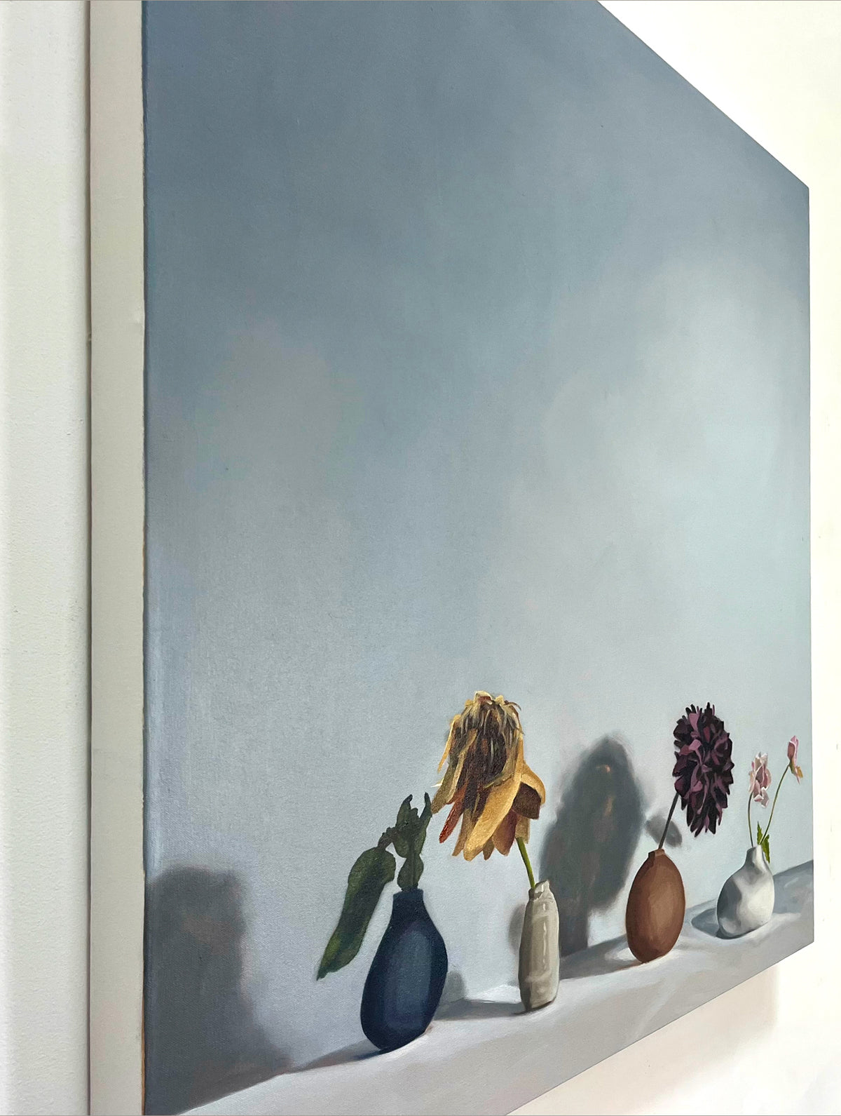 Procession - Original Painting *