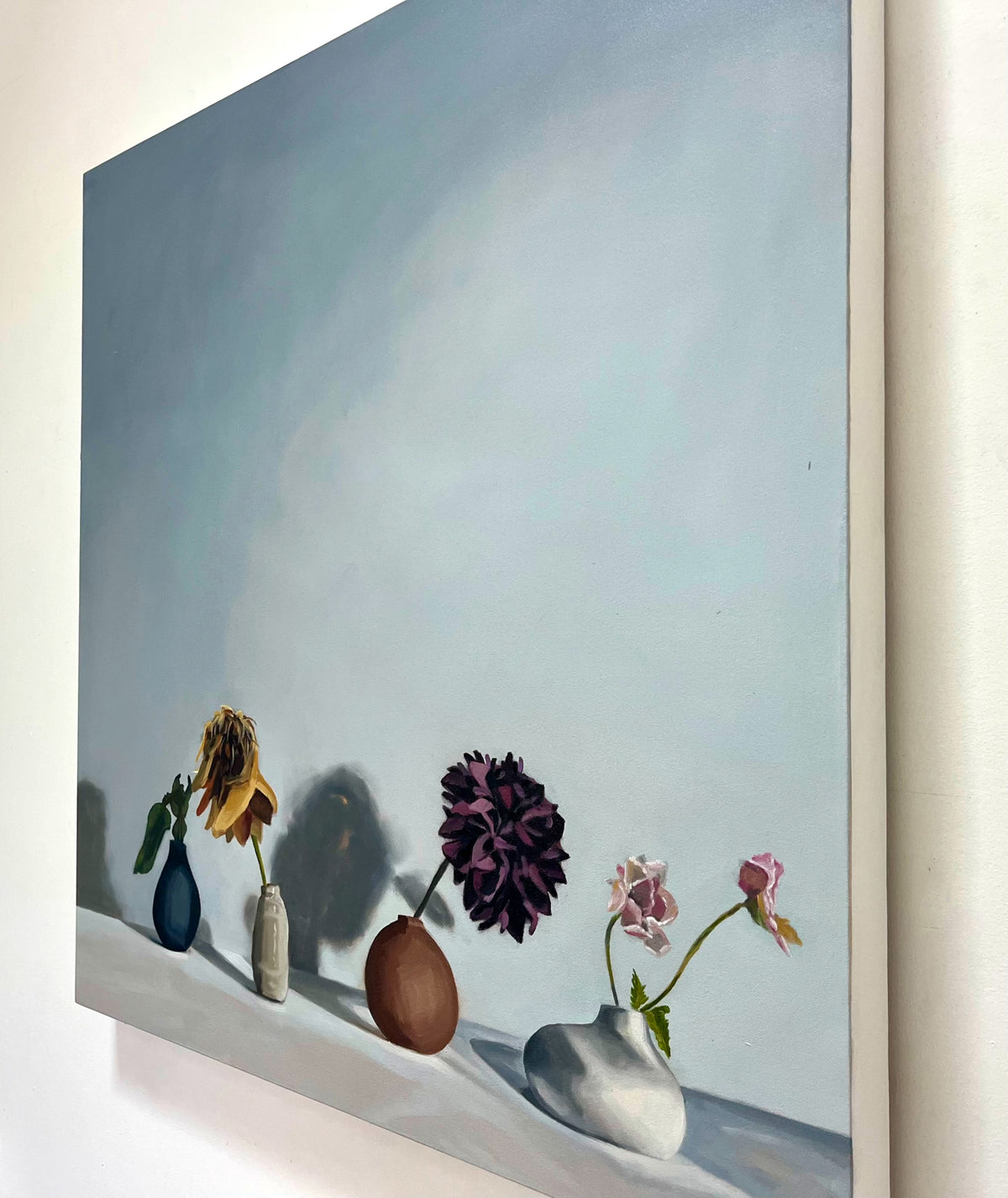 Procession - Original Painting *