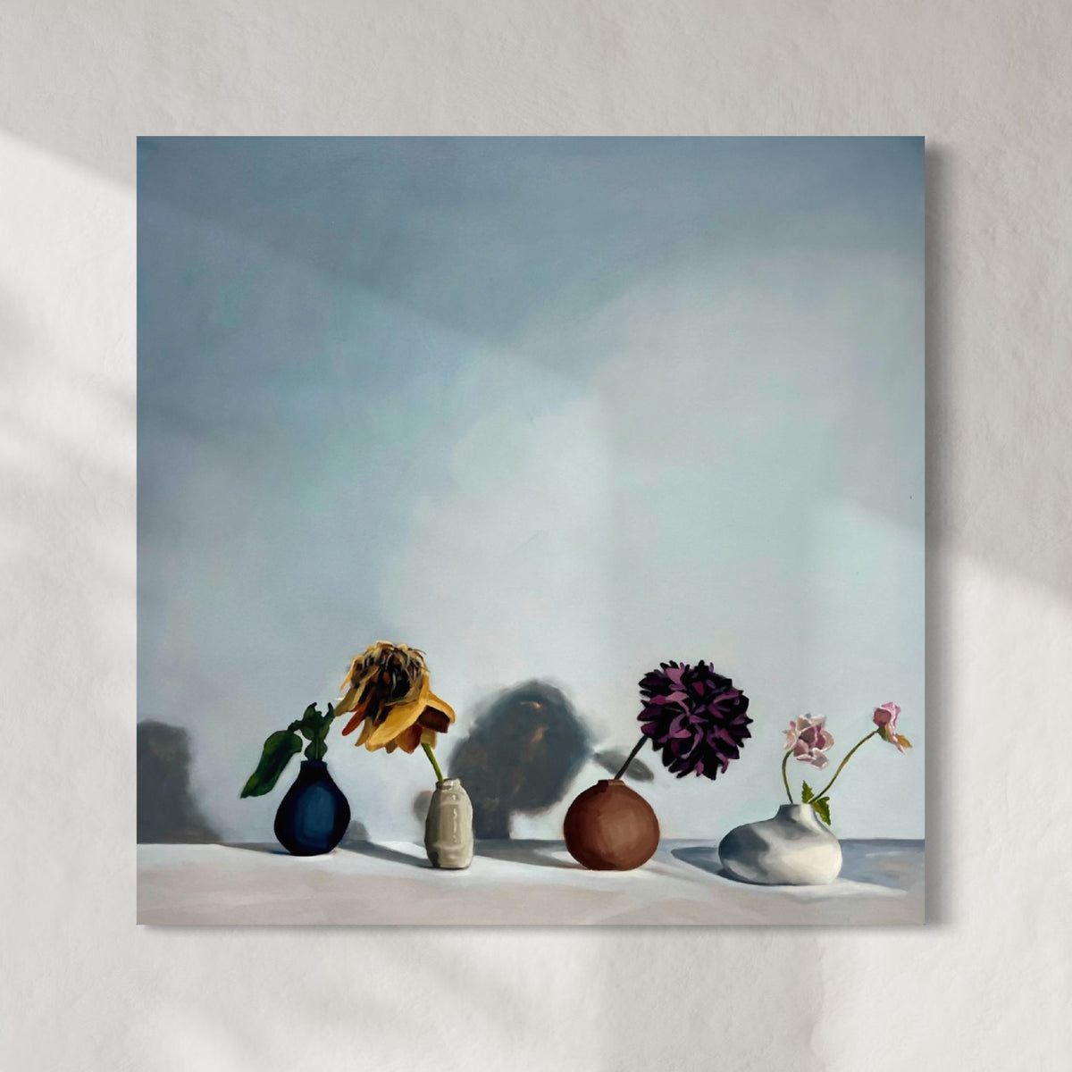 Procession - Original Painting *