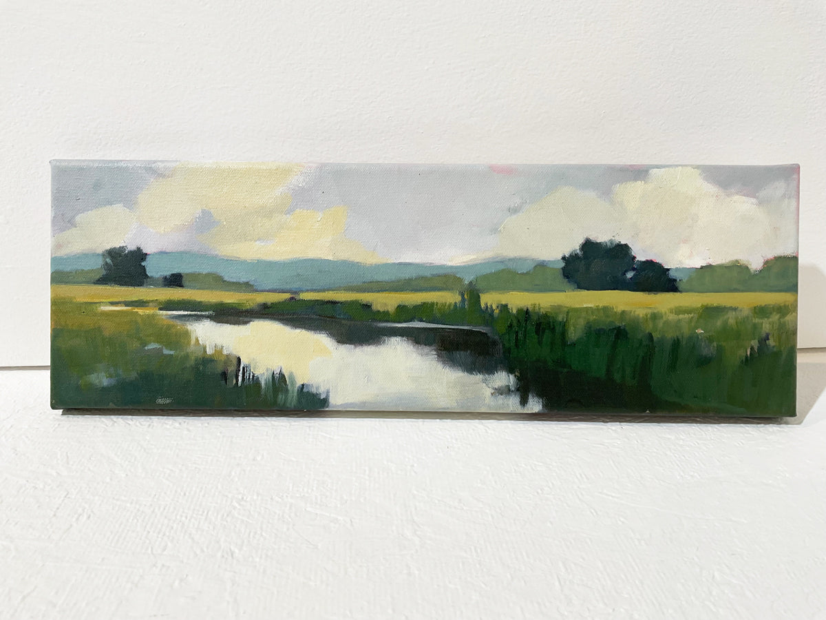 Quiet Reflection - Original Painting
