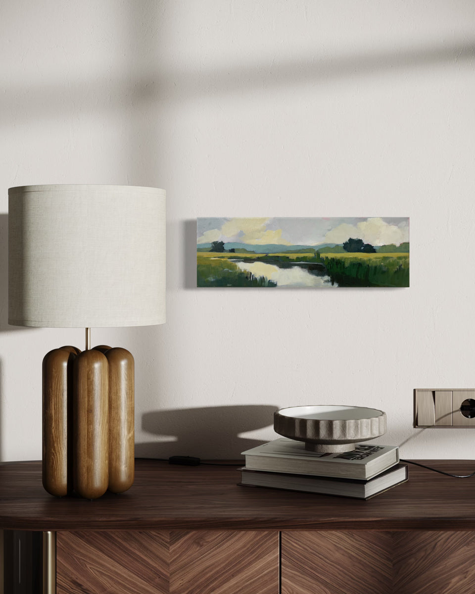 Quiet Reflection - Original Painting