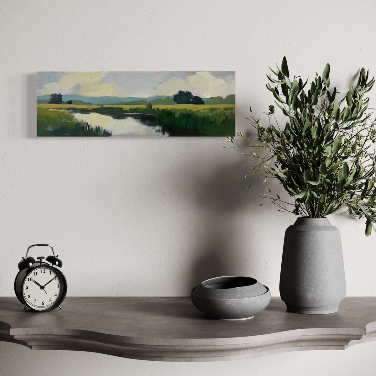 Quiet Reflection - Original Painting