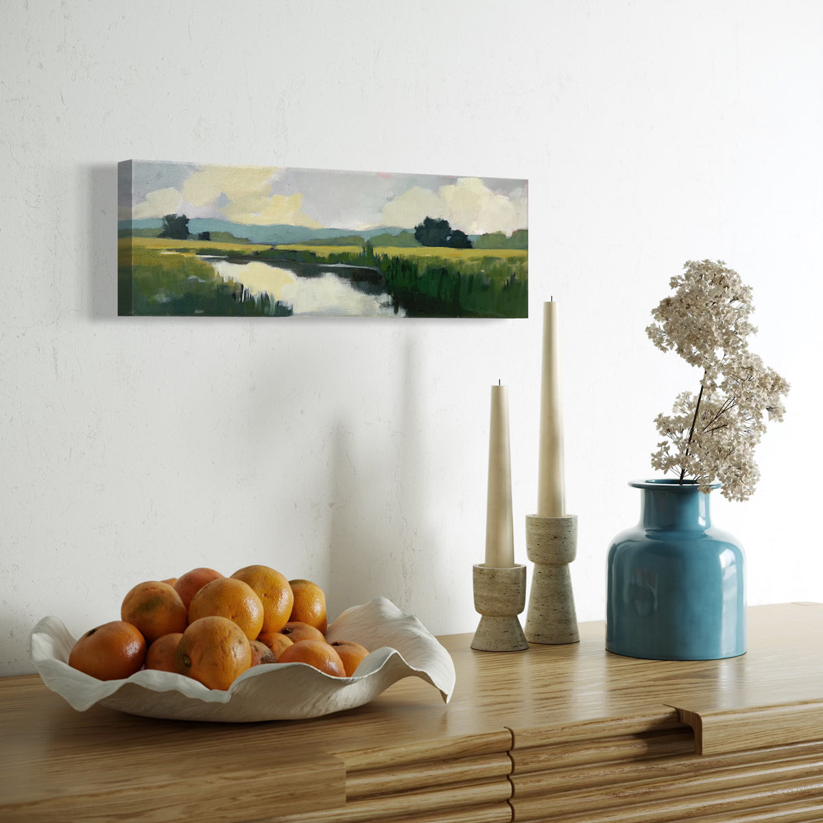 Quiet Reflection - Original Painting