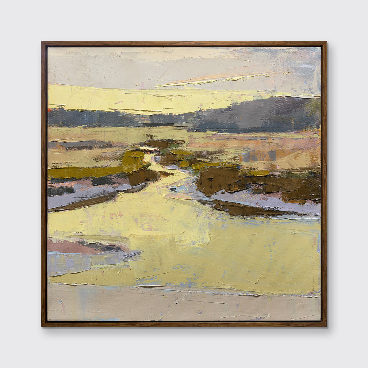 Quip - Limited Edition Canvas Print