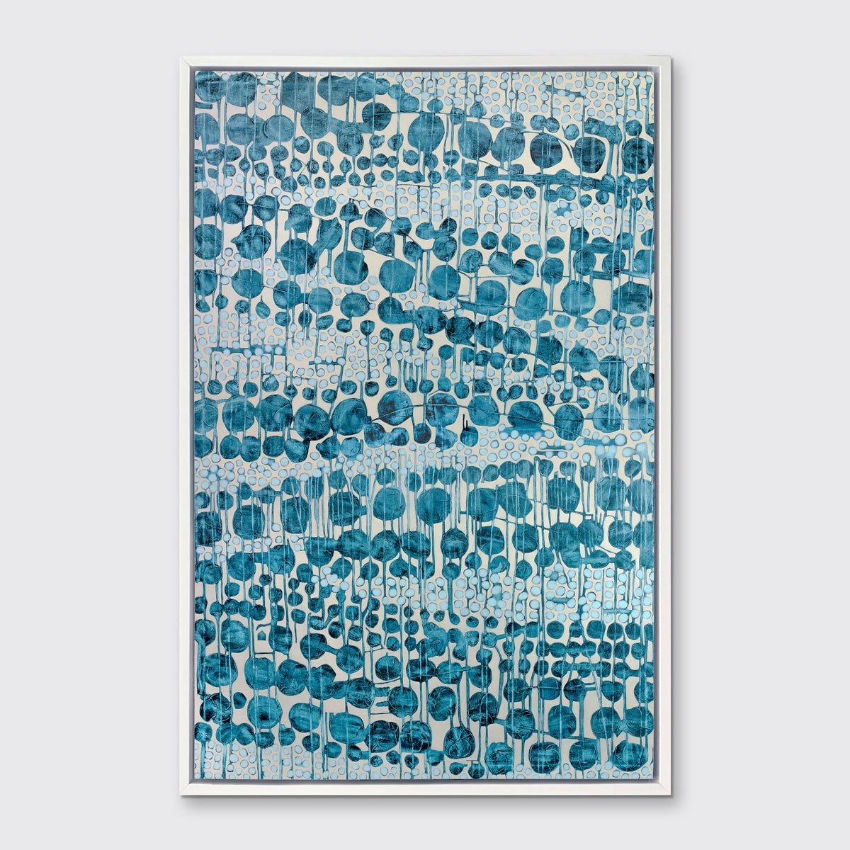 Rebondissements de la Vie - Limited Edition Canvas Print