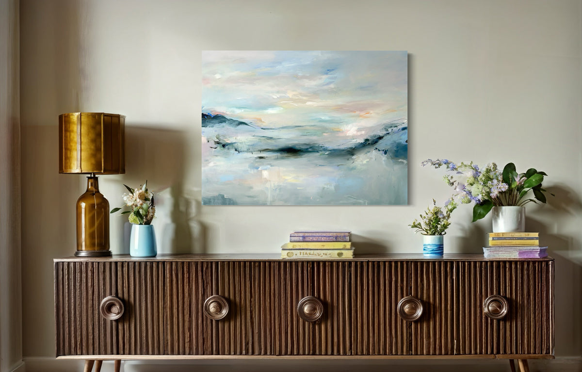 Remember - Original Painting *
