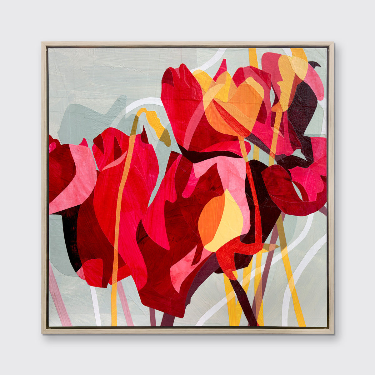 Resting My Eyes - Open Edition Canvas Print