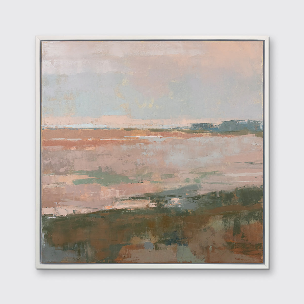 Reverberate - Limited Edition Canvas Print