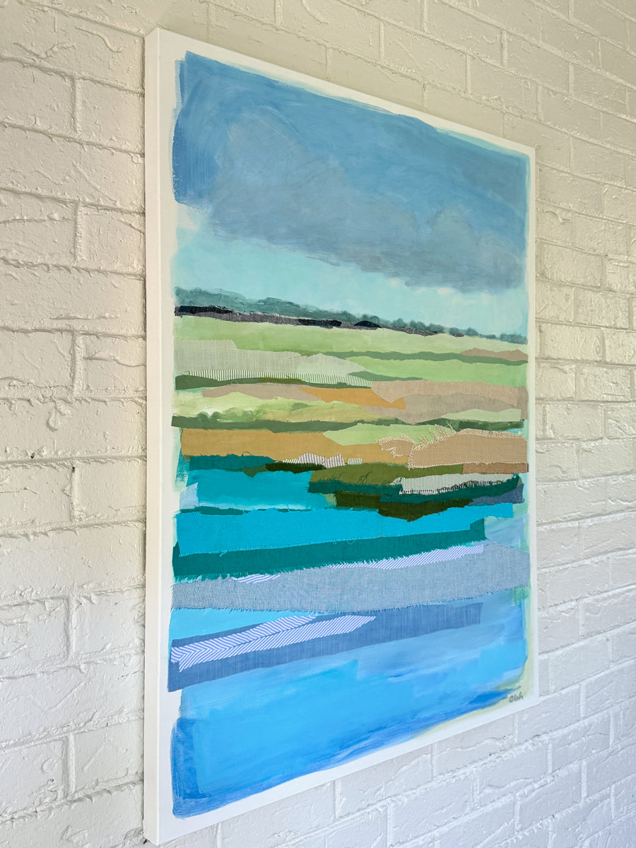 Saltmarsh Moment - Original Painting