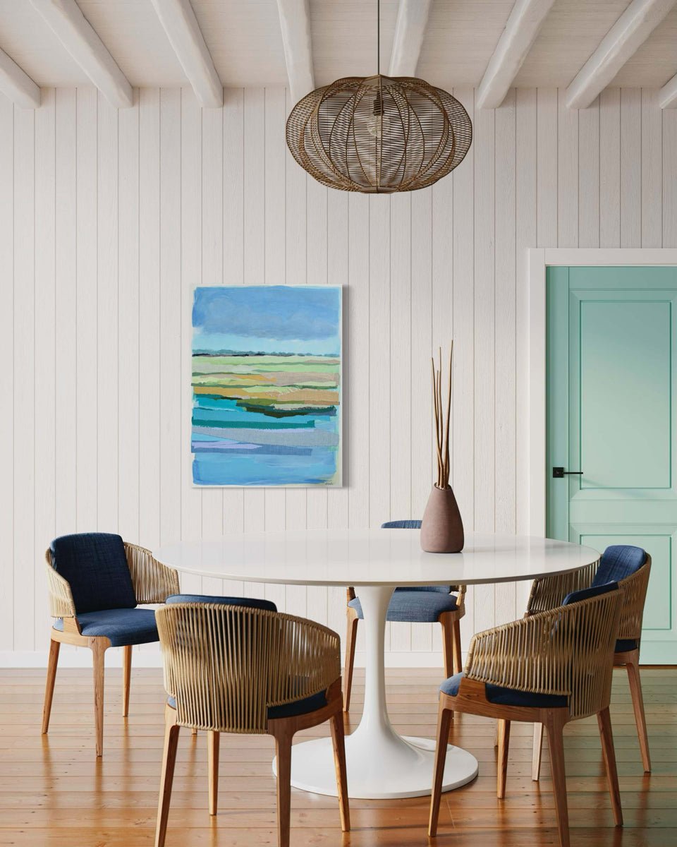 Saltmarsh Moment - Original Painting