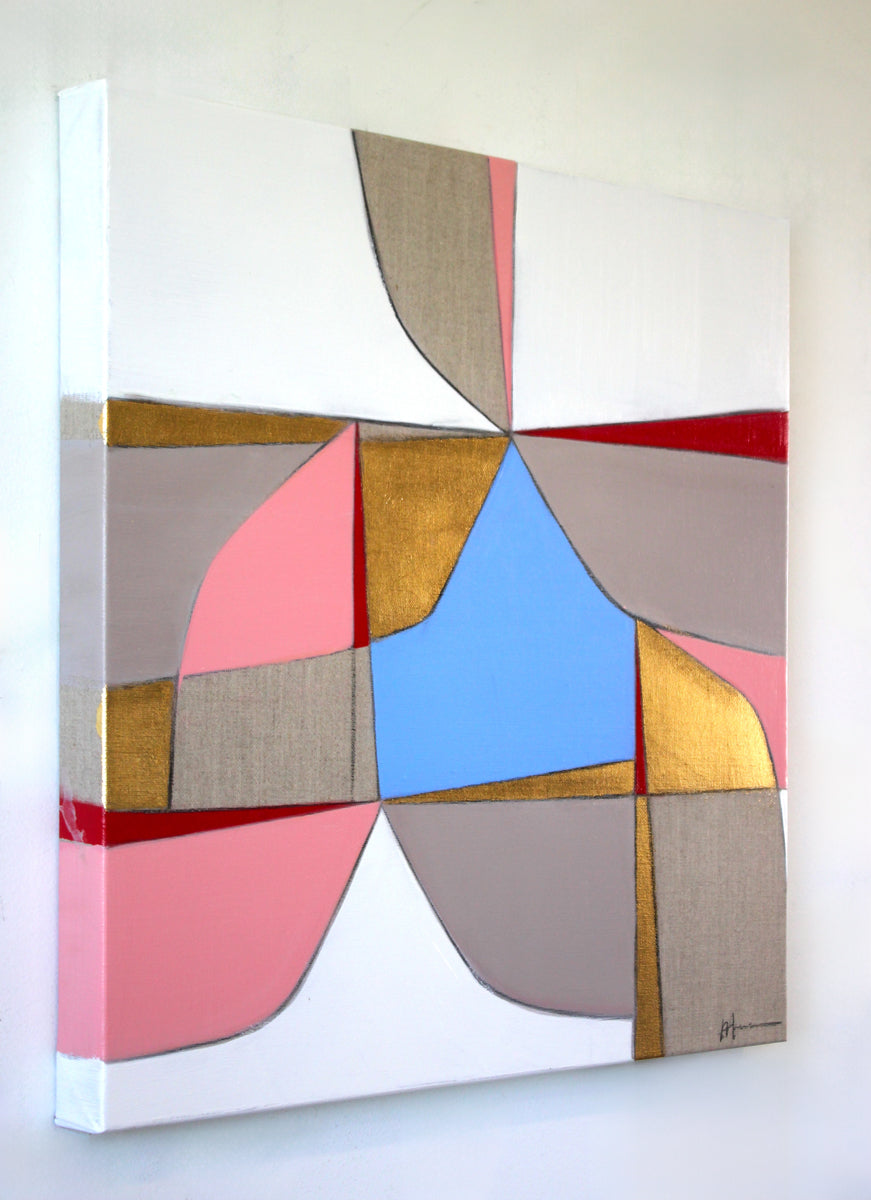 Secluded Bay II - Original Painting *