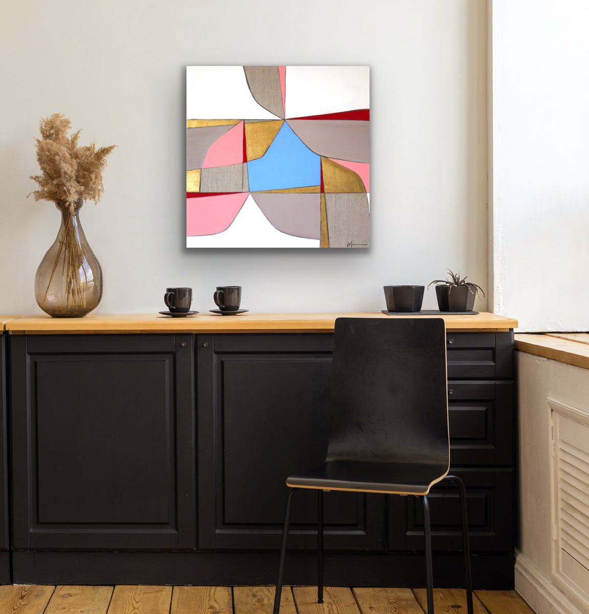 Secluded Bay II - Original Painting *