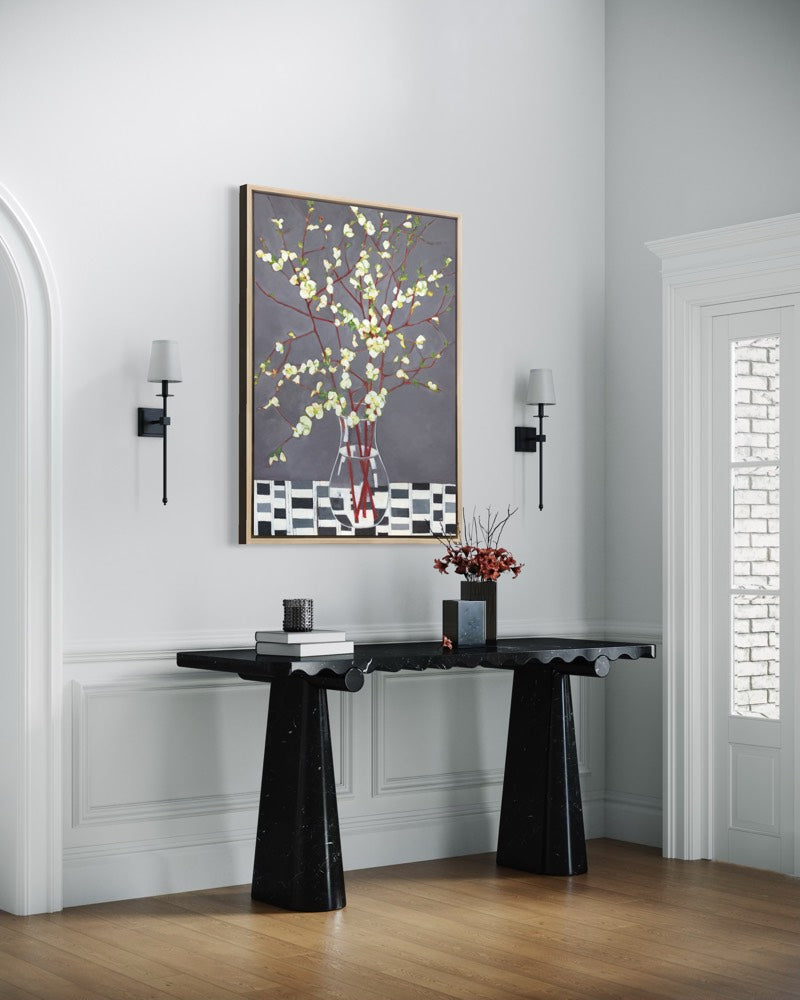 Second Day of Spring - Open Edition Canvas Print