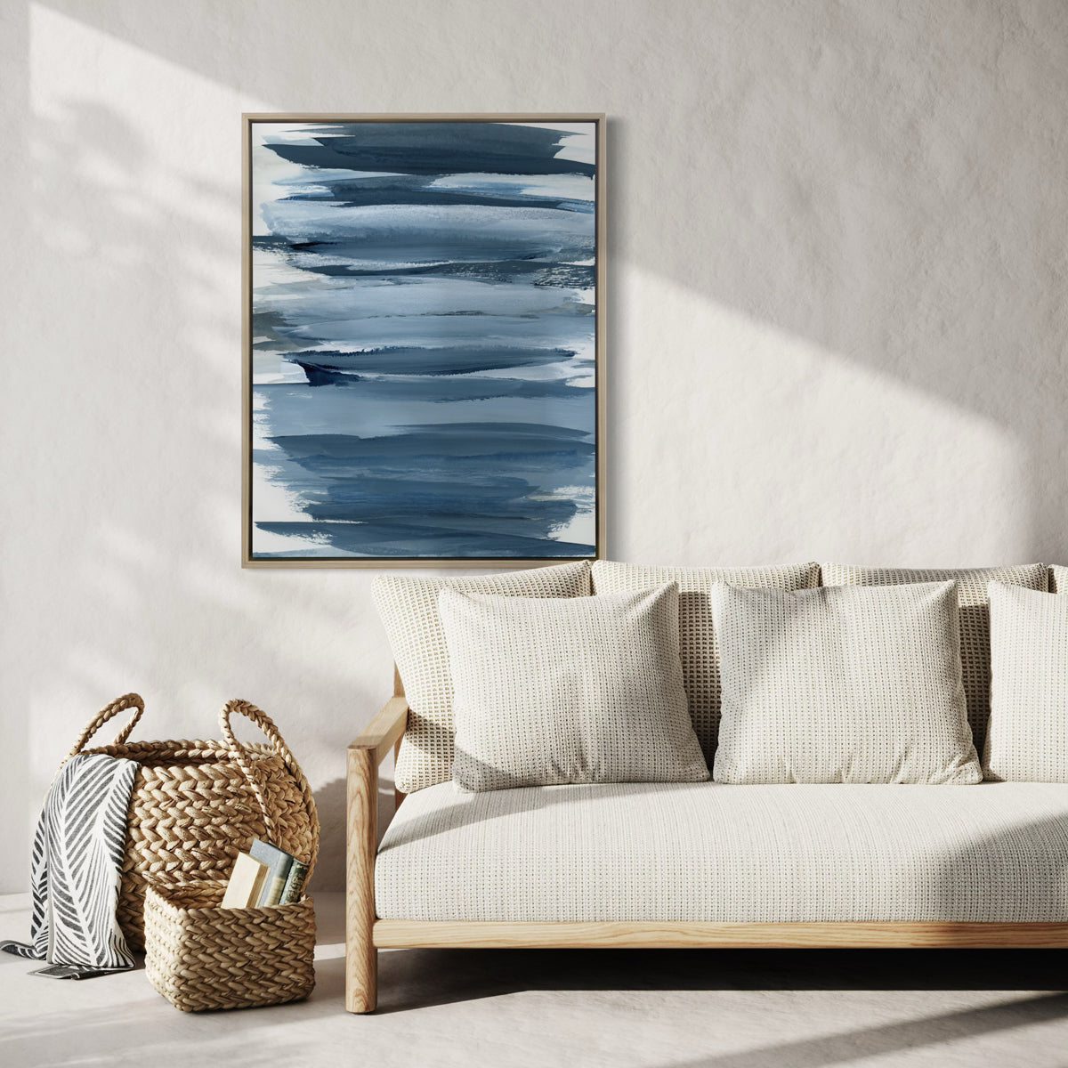 Dancing Winds - Open Edition Canvas Print