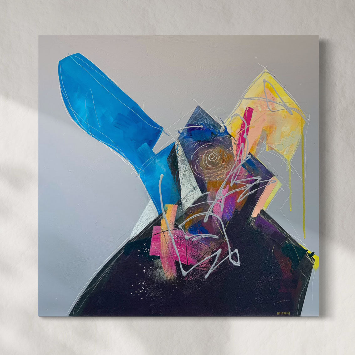 Idogarrama - Original Painting *