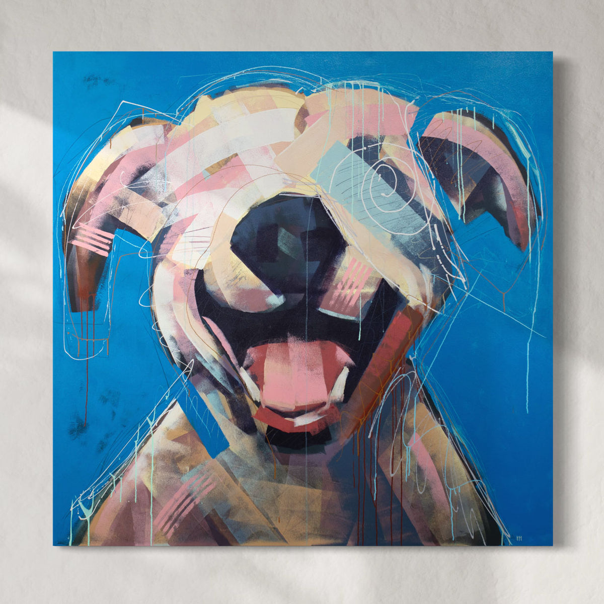 A Good Day - Original Painting