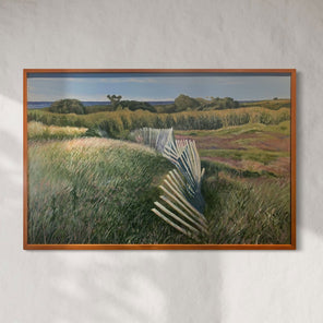 The Storm Fence *