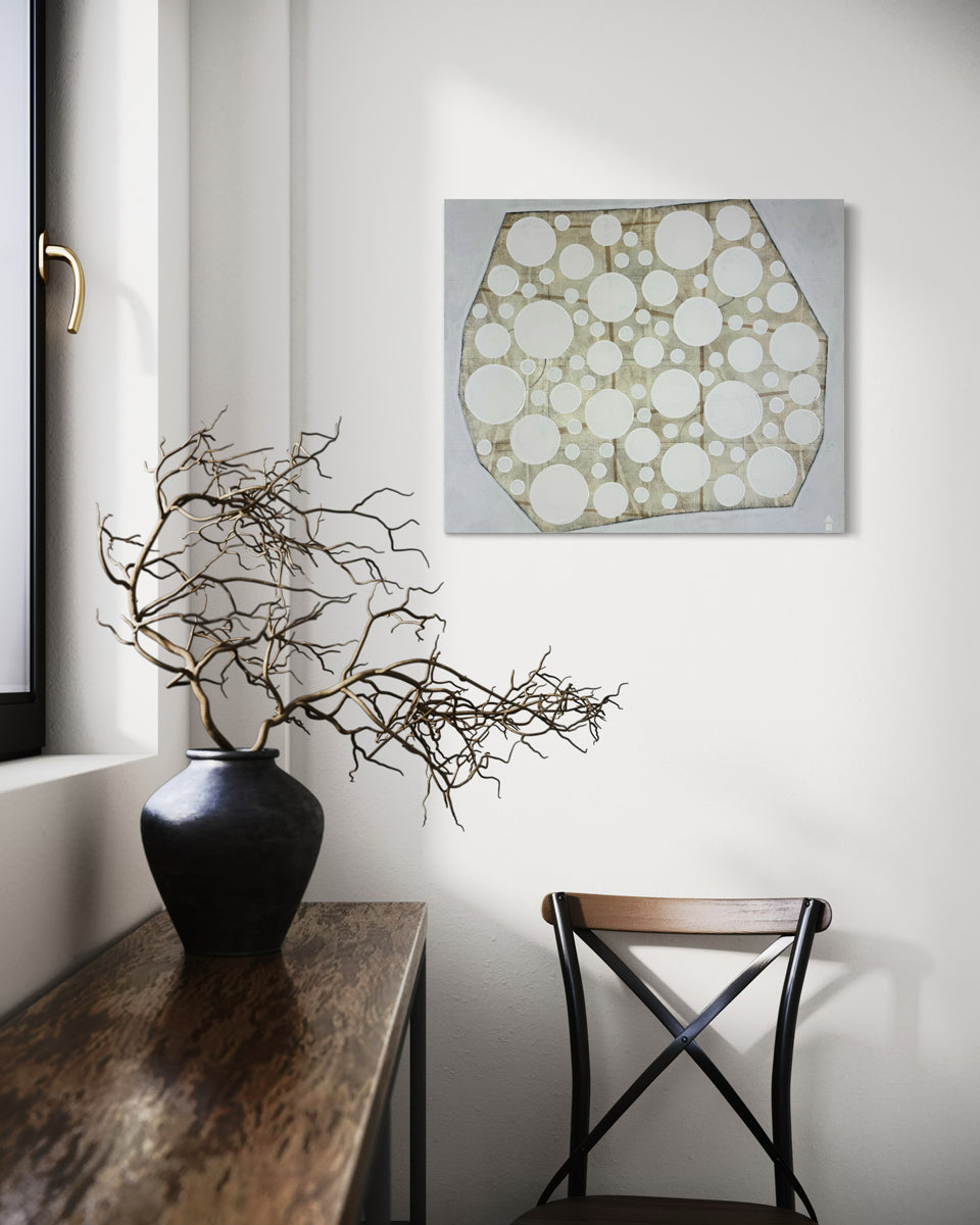 Snow - Original Painting