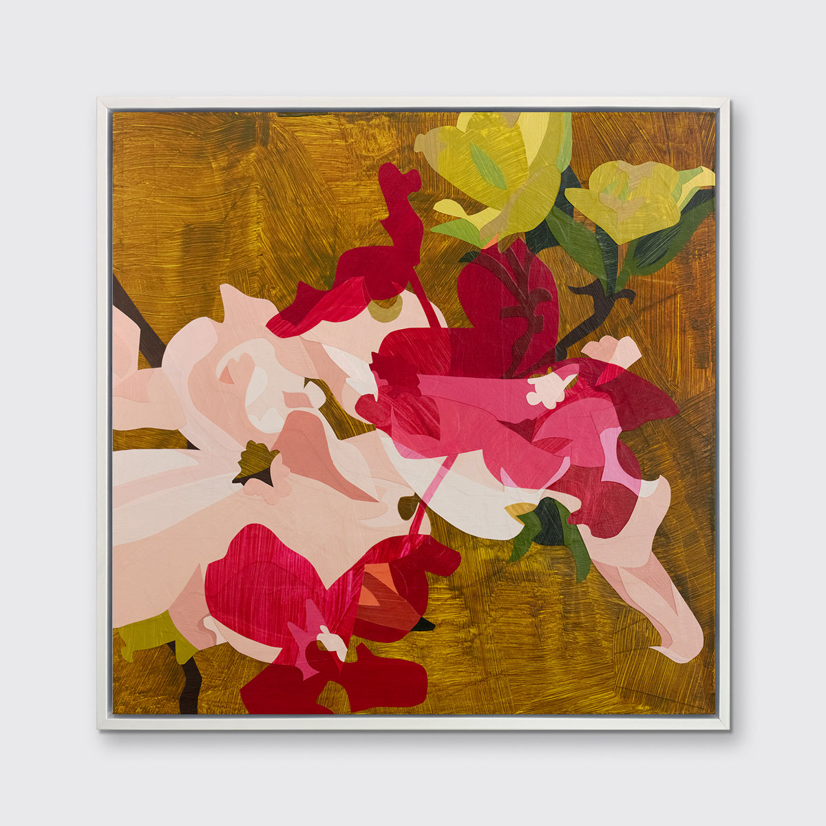 Sounds of Spring - Open Edition Canvas Print