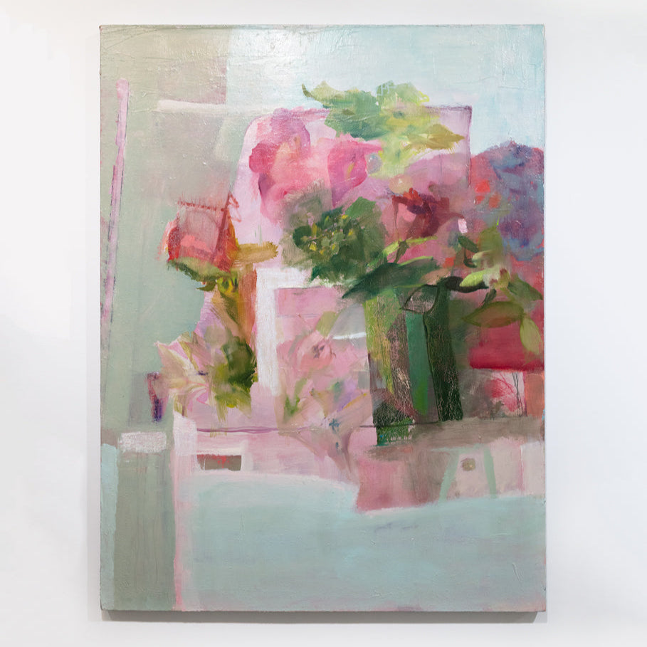 Spring Bouquet II - Original Painting