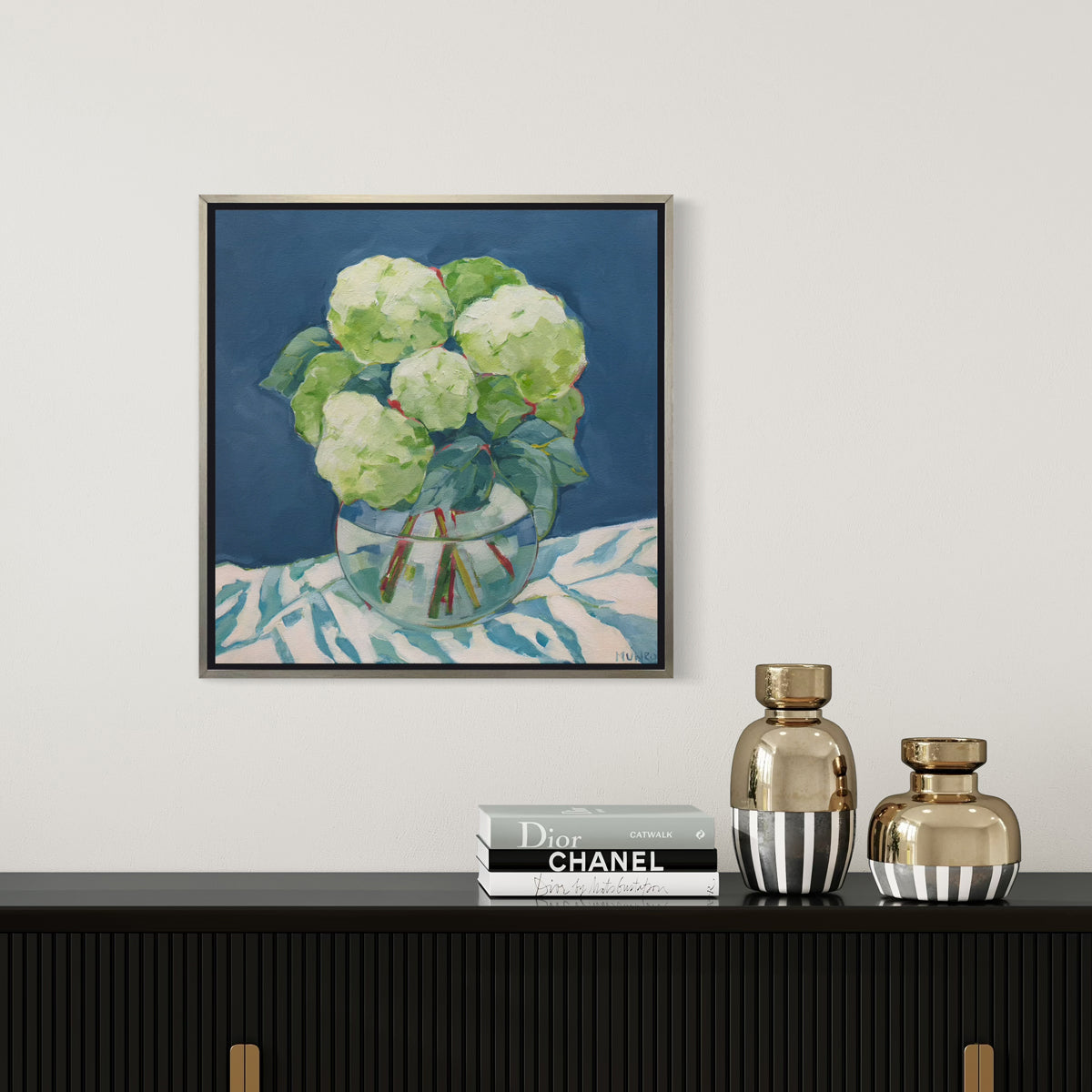Spring Pattern - Open Edition Canvas Print
