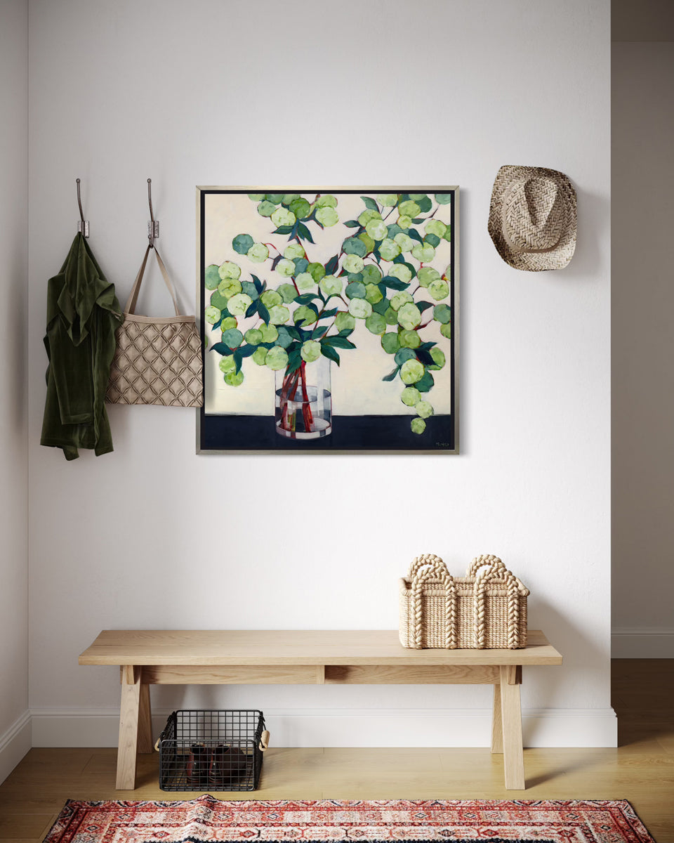 Spring Splendor - Open Edition Canvas Print