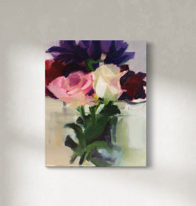 Spring Bouquet - Original Painting *
