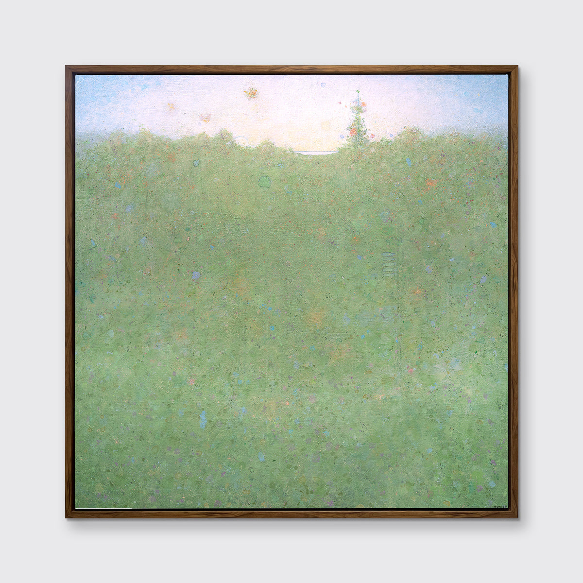 Springtime - Limited Edition Canvas Print