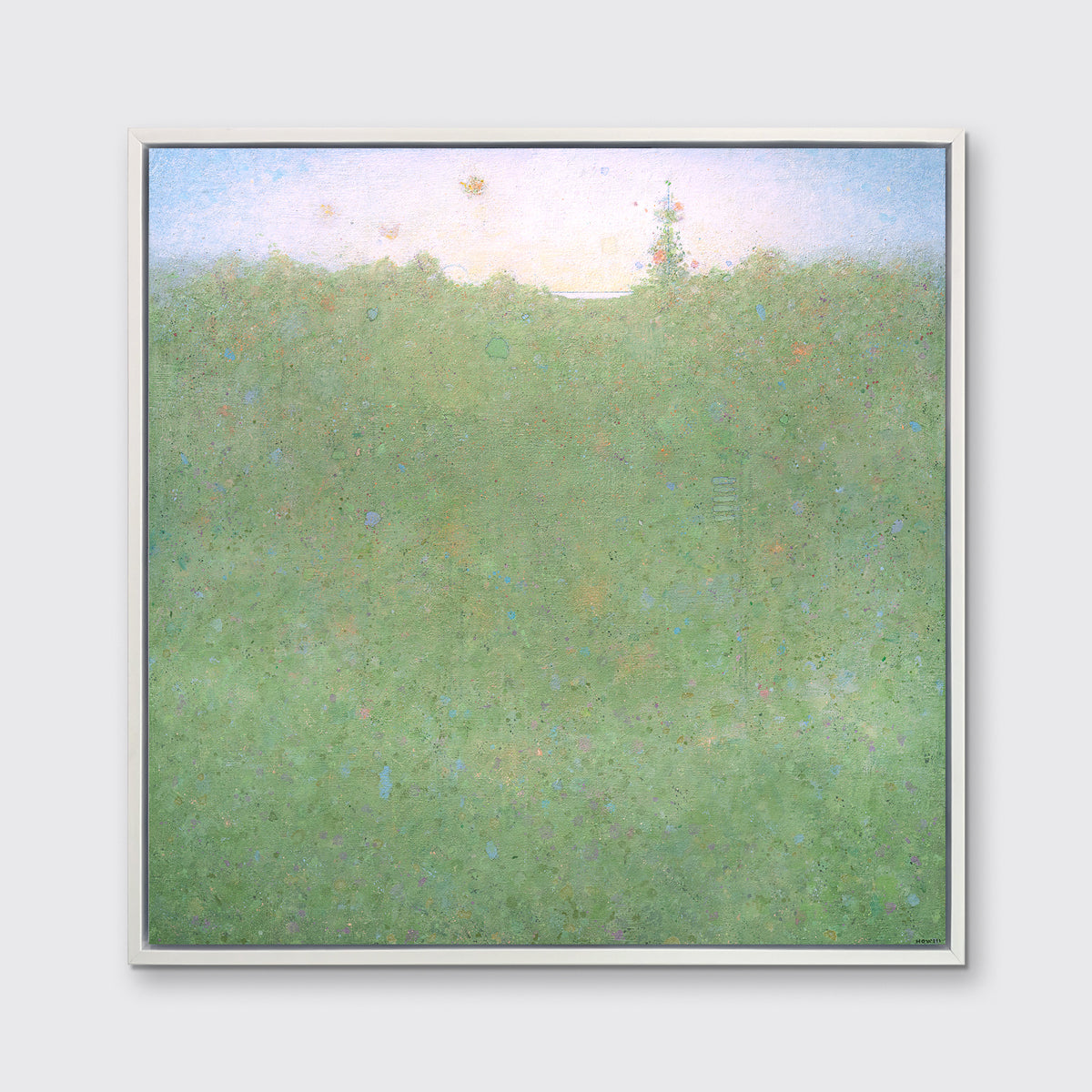Springtime - Limited Edition Canvas Print