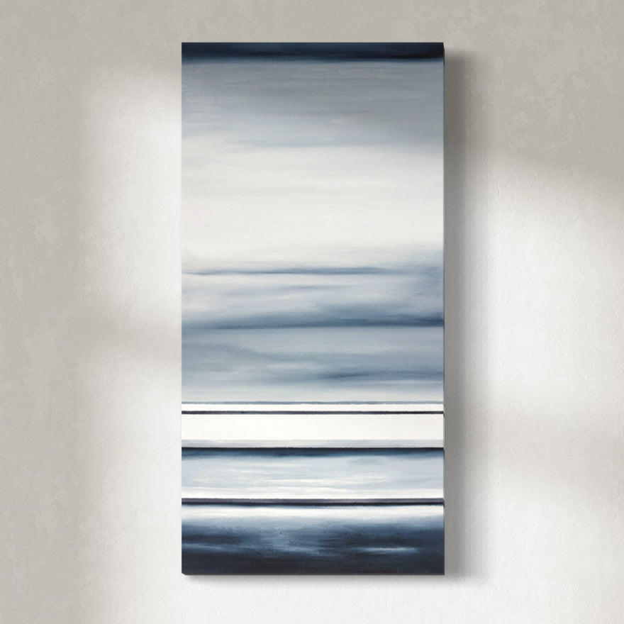 Stepping Within - Original Painting *
