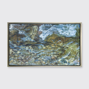 Streambed III - Limited Edition Canvas Print