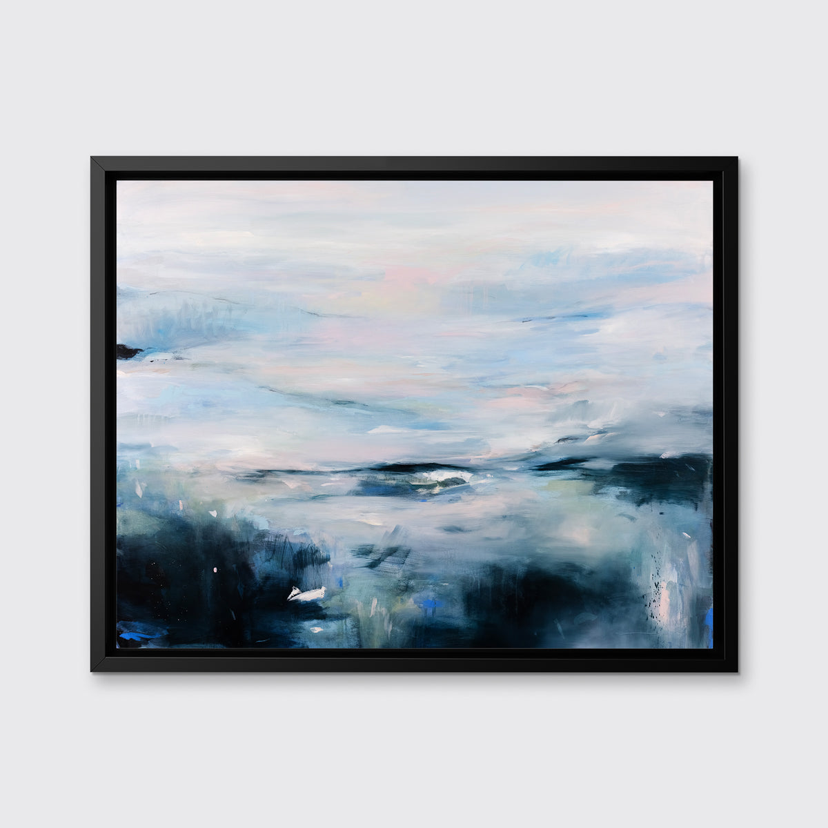 Sweet Promises - Limited Edition Canvas Print