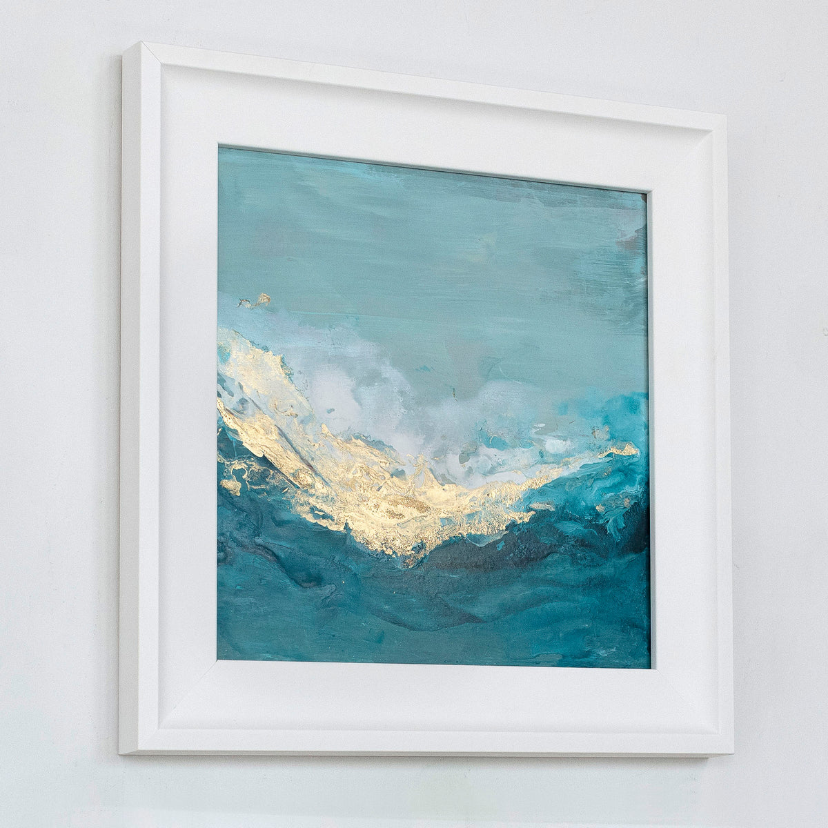 Sweet Nothings No. 1 and No. 2 - Original Paintings *