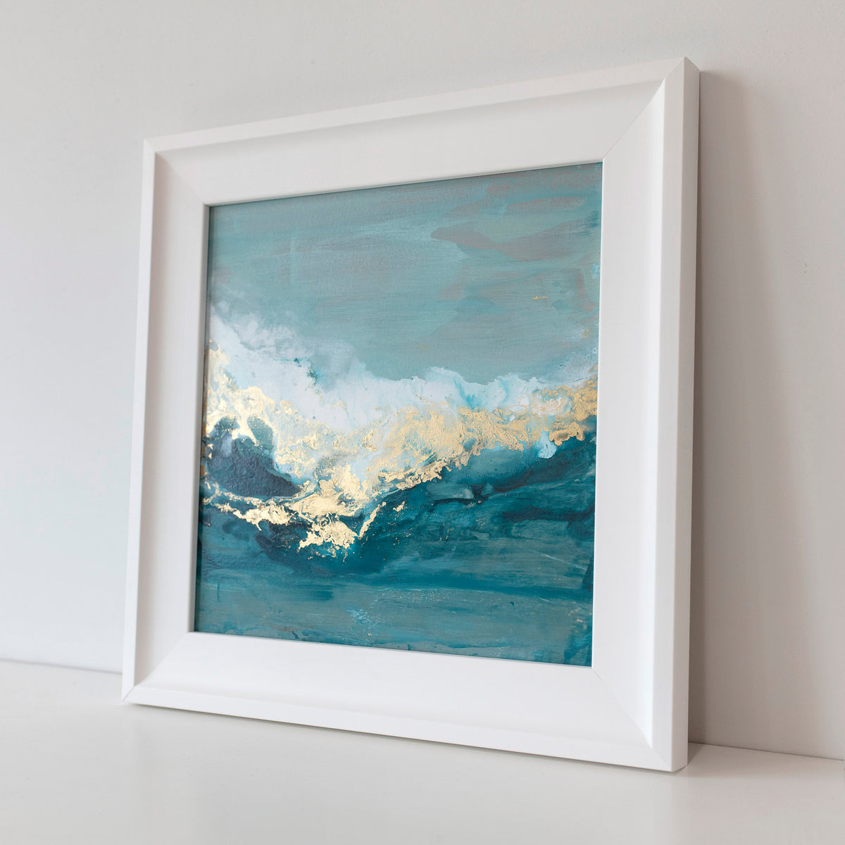 Sweet Nothings No. 1 and No. 2 - Original Paintings *
