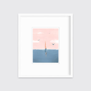 Swimmer - Open Edition Paper Print