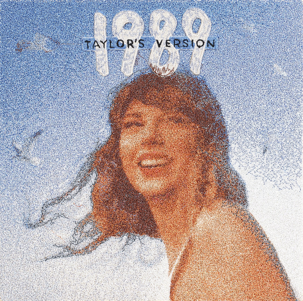 TaylorSwift 1989 タペストリー 1989 | Taylor Swift Wiki | Fandom
