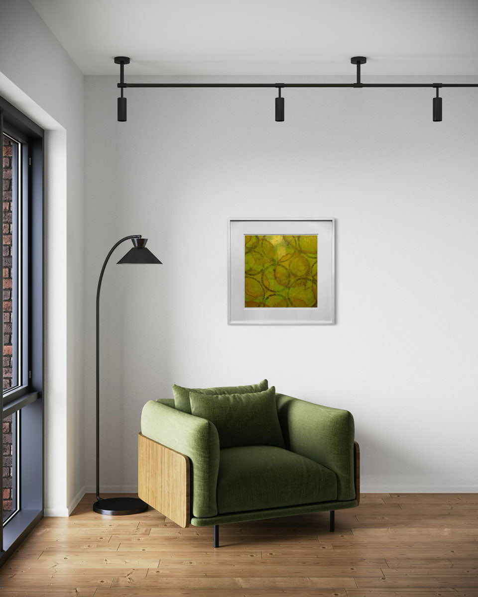 Thapsia - Original Painting *