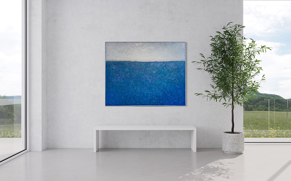 Three Moons - Original Painting