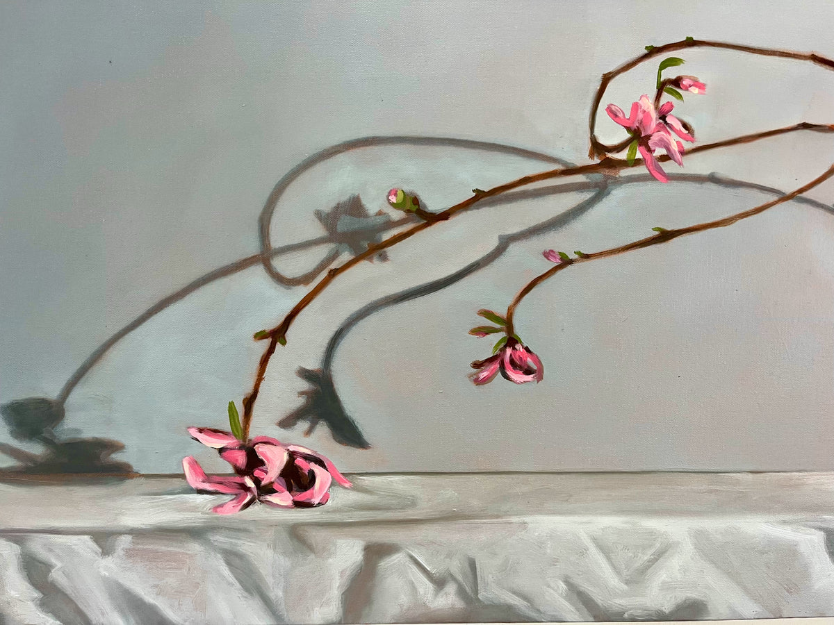 Tipping Point - Original Painting *