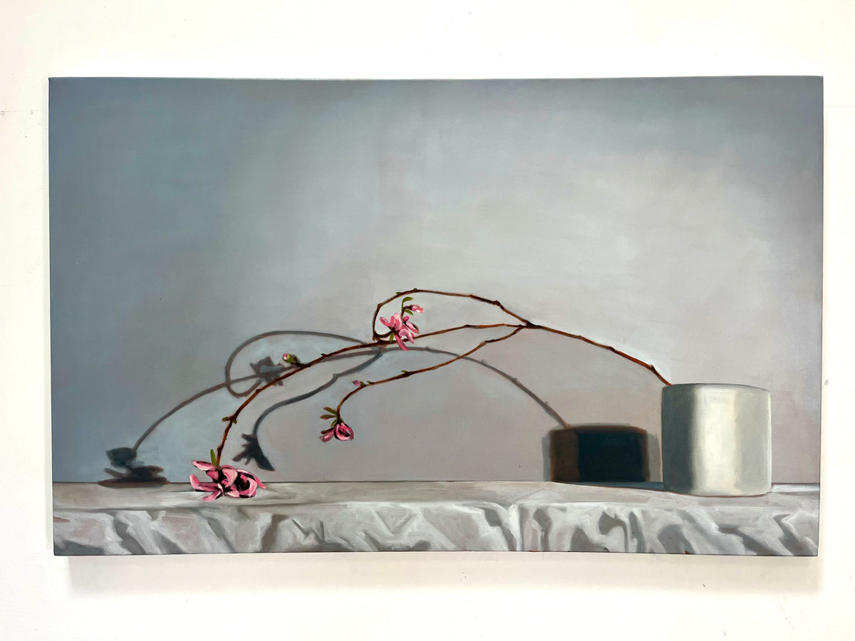 Tipping Point - Original Painting *