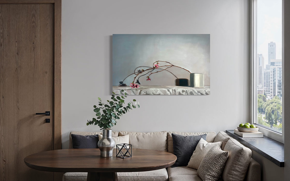 Tipping Point - Original Painting *