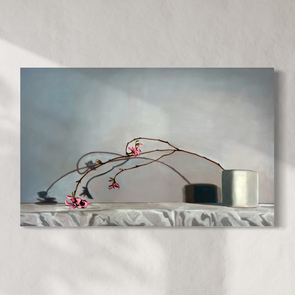 Tipping Point - Original Painting *