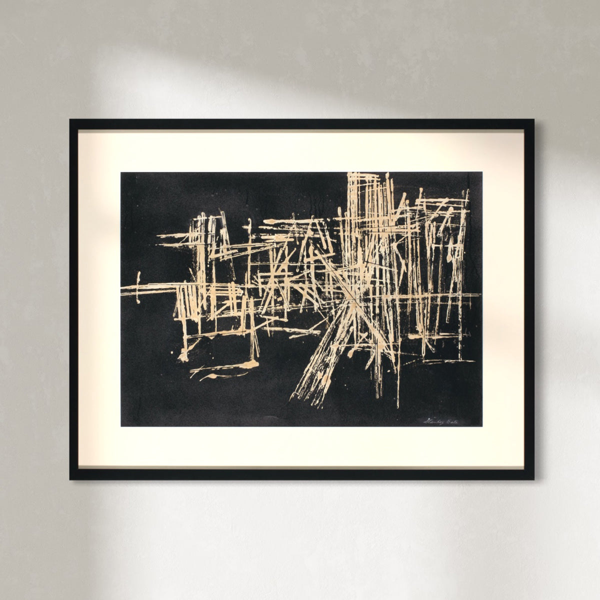 Tordesillas - Original Modern Painting *