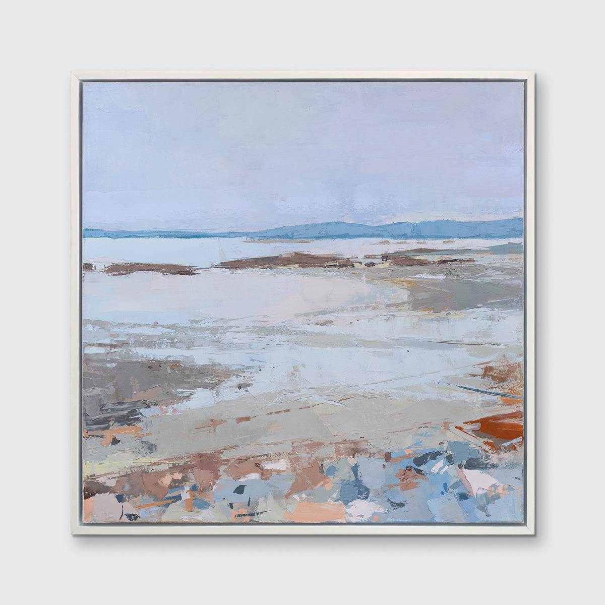Traces - Limited Edition Canvas Print
