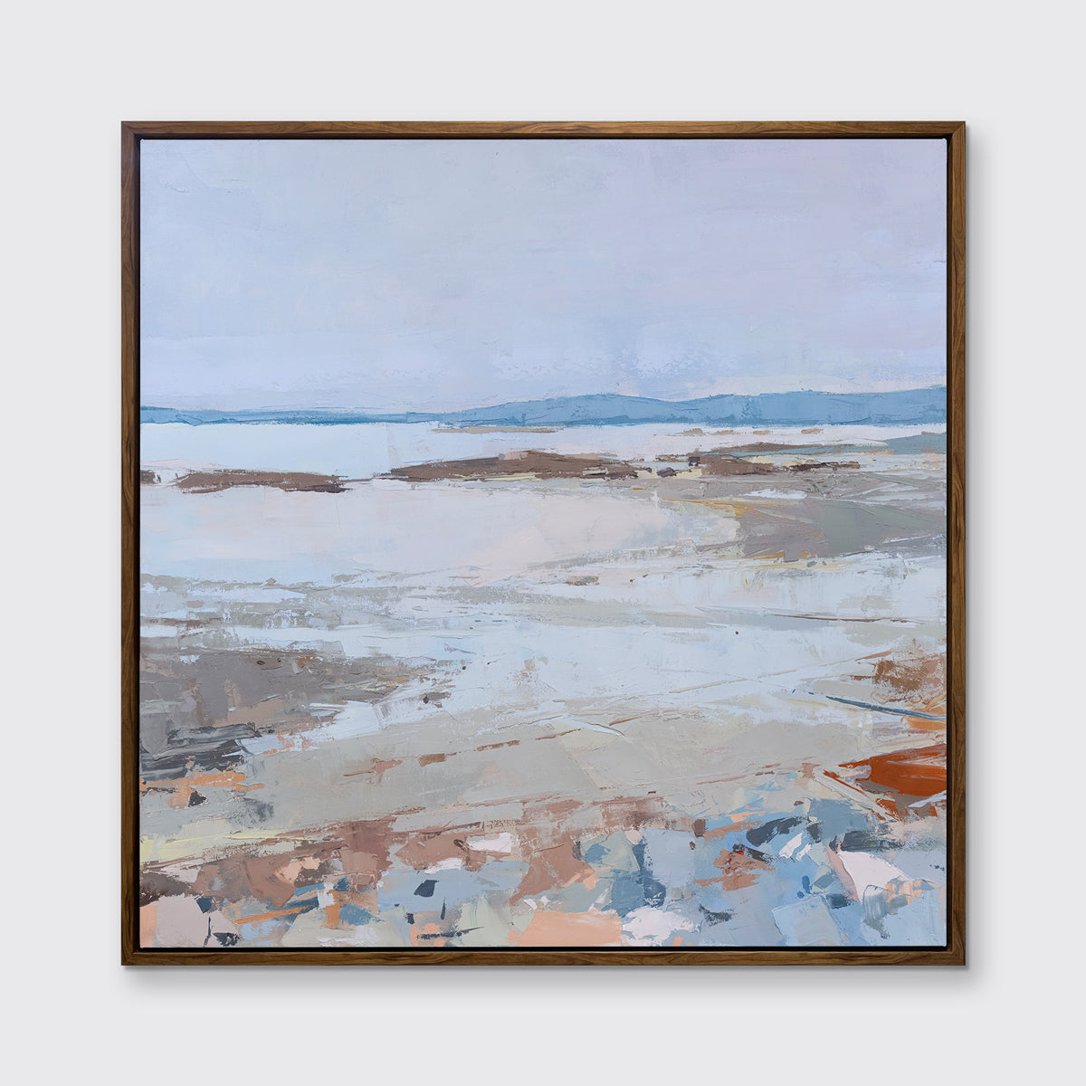 Traces - Limited Edition Canvas Print