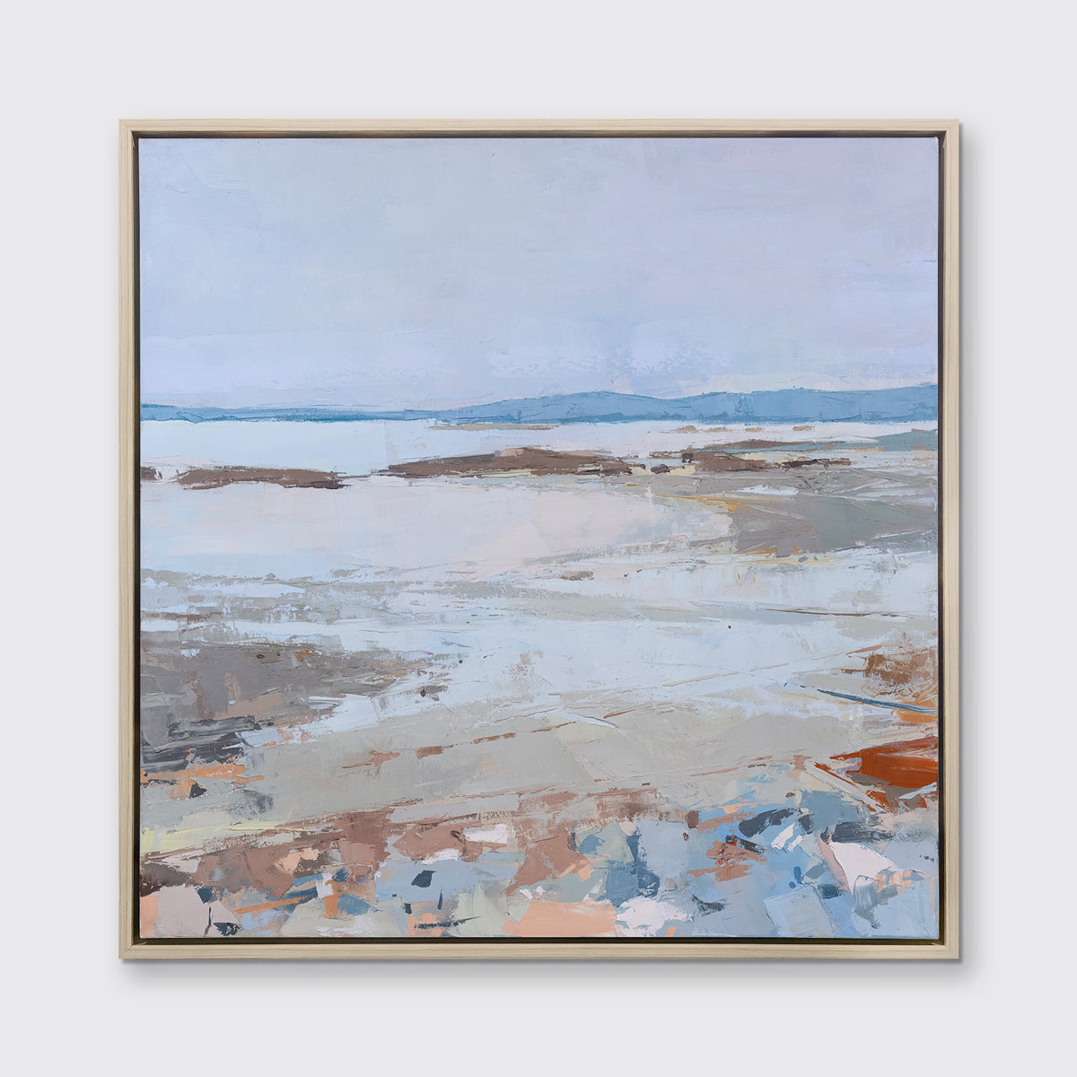 Traces - Limited Edition Canvas Print