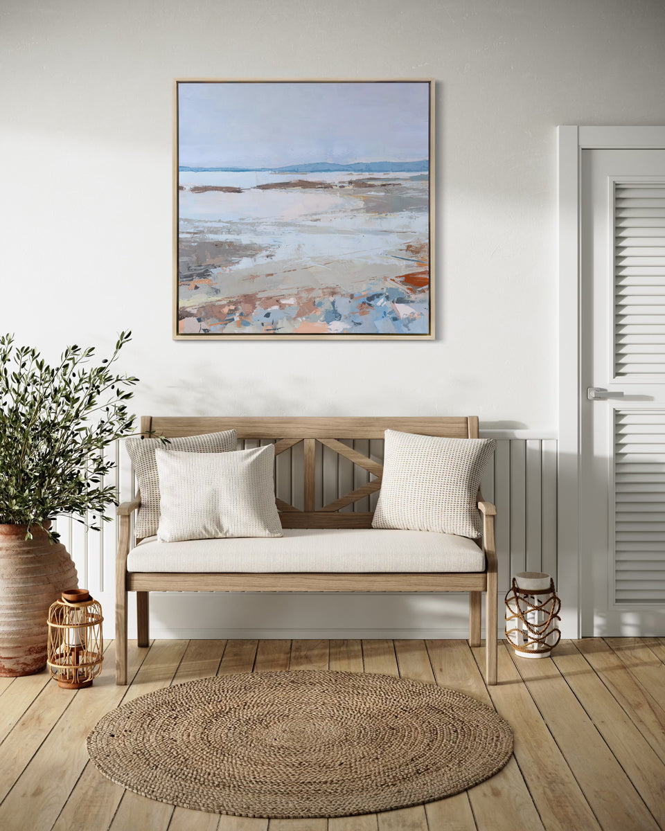Traces - Limited Edition Canvas Print