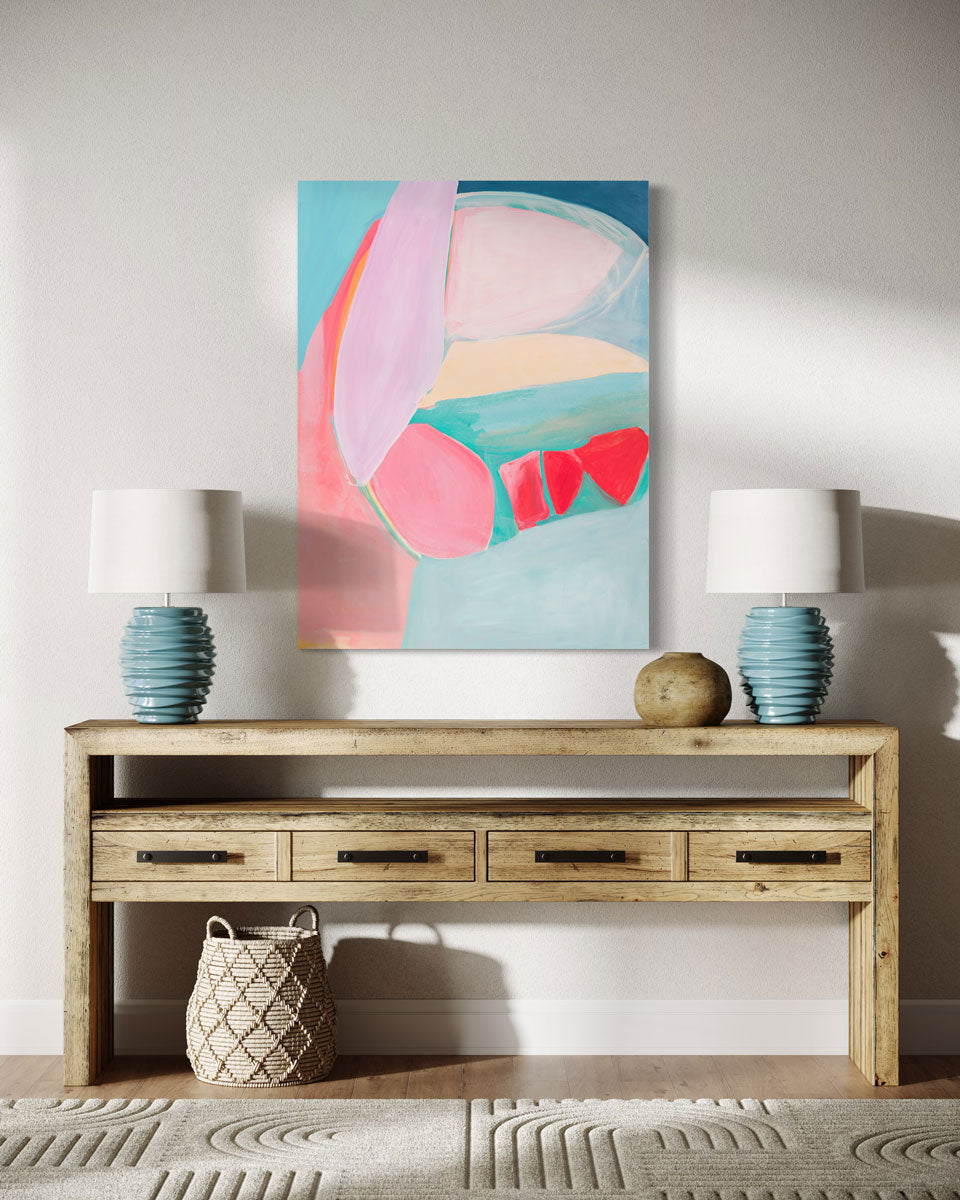 Untitled I 2024 - Original Painting *