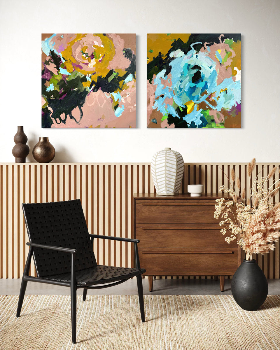 Urban Riot 3 - Original Painting *