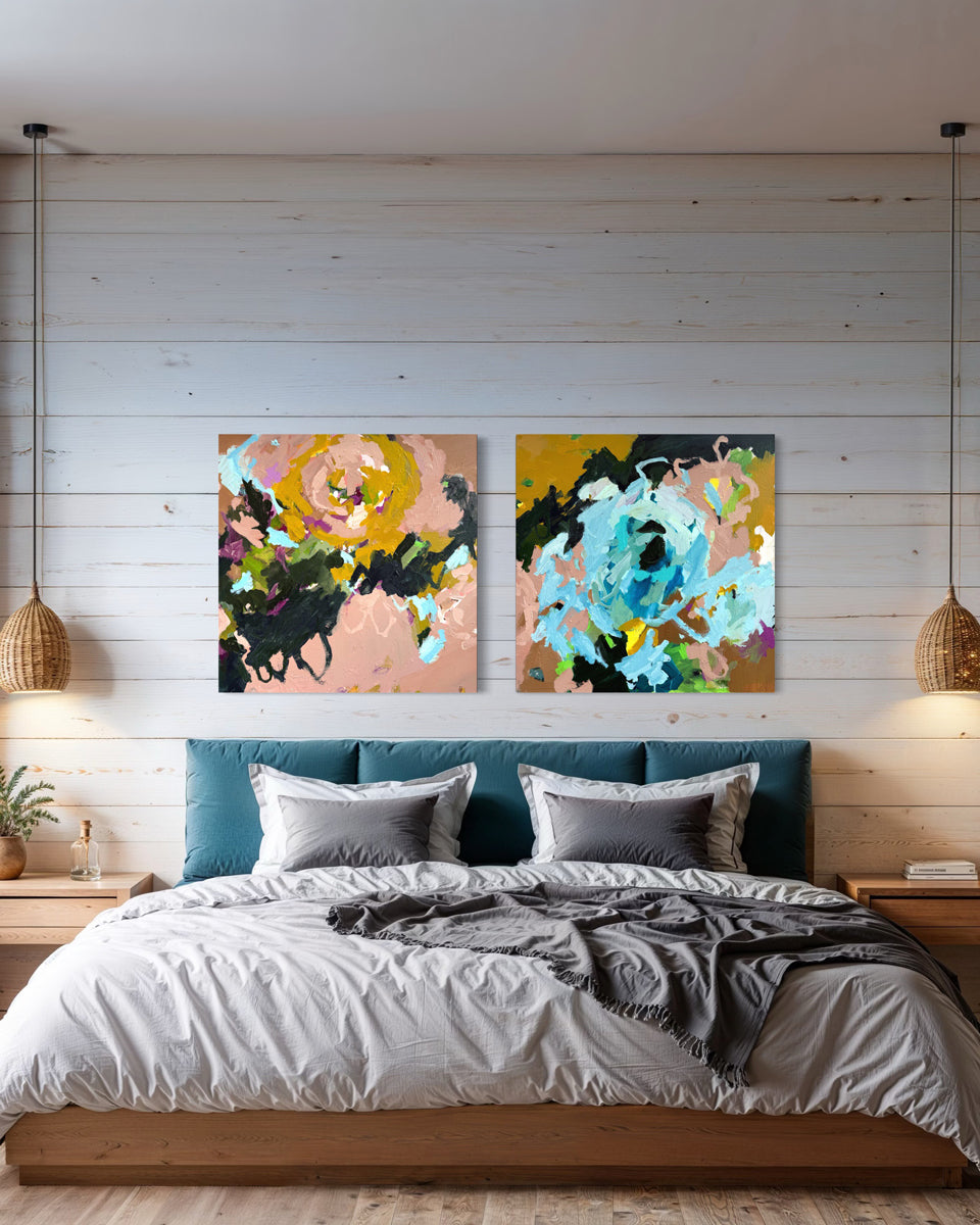 Urban Riot 3 - Original Painting *